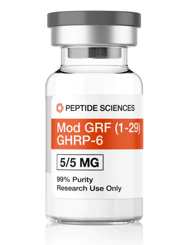 Mod GRF, GHRP-6 10mg