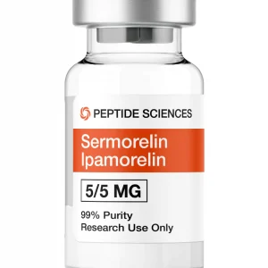 Sermorelin, Ipamorelin 10mg