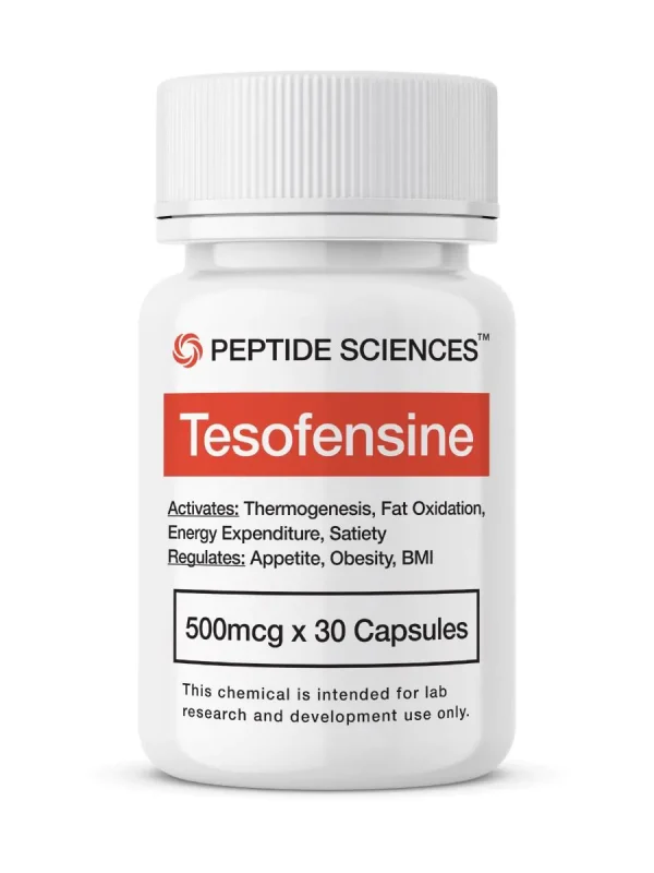 Tesofensine 500mcg