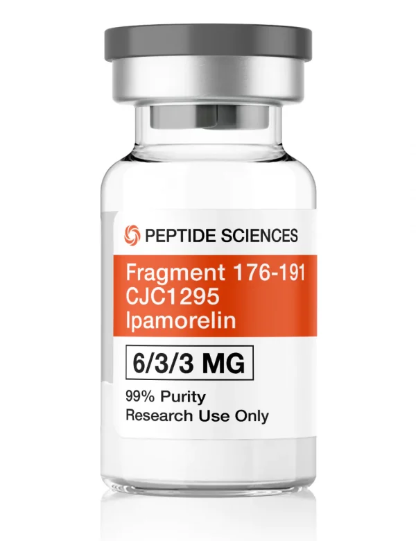 Fragment, CJC1295, Ipamorelin 12mg