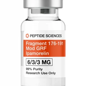 Fragment, Modified GRF, Ipamorelin 12mg